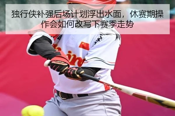 独行侠补强后场计划浮出水面，休赛期操作会如何改写下赛季走势